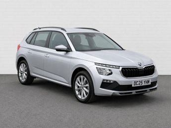 Skoda Kamiq 1.0 TSI SE Edition SUV 5dr Petrol DSG Euro 6 (s/s) (116 ps)