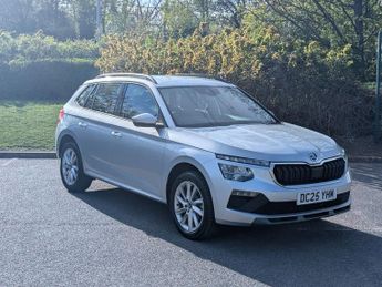 SKODA KAMIQ 1.0 TSI SE Edition SUV 5dr Petrol DSG Euro 6 (s/s) (116 ps)