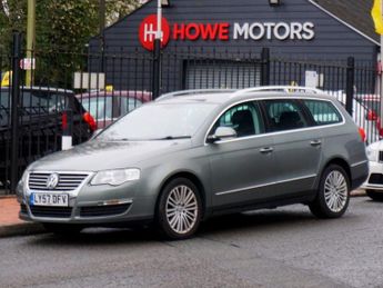 Volkswagen Passat 3.2 FSI V6 SEL Estate Petrol DSG 4Motion 5dr - Just 69,446 Miles