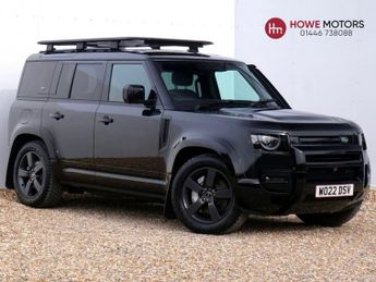 Land Rover Defender 3.0 D300 MHEV X-Dynamic HSE SUV Diesel Auto 4WD Euro 6 (s/s) 5dr