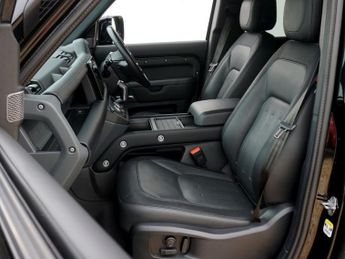 LAND ROVER DEFENDER 3.0 D300 MHEV X-Dynamic HSE SUV Diesel Auto 4WD Euro 6 (s/s) 5dr