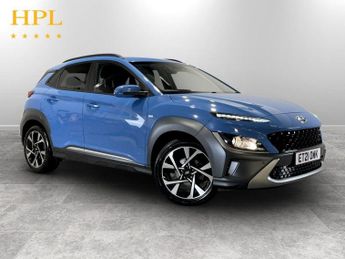 Hyundai KONA 1.0 T-GDi MHEV Premium SUV 5dr Petrol Hybrid Manual Euro 6 (s/s)