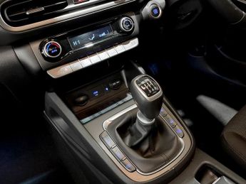 HYUNDAI KONA 1.0 T-GDi MHEV Premium SUV 5dr Petrol Hybrid Manual Euro 6 (s/s)