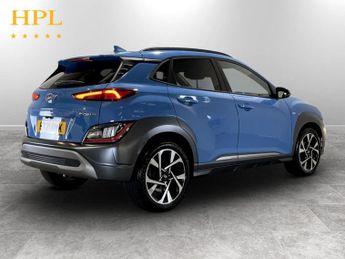 HYUNDAI KONA 1.0 T-GDi MHEV Premium SUV 5dr Petrol Hybrid Manual Euro 6 (s/s)