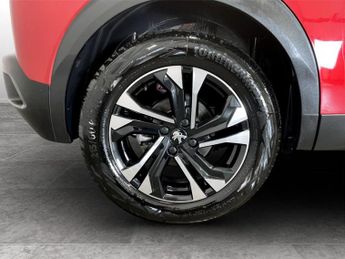 PEUGEOT E-2008 50kWh GT SUV 5dr Electric Auto (7kW Charger) (136 ps)