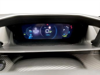 PEUGEOT E-2008 50kWh GT SUV 5dr Electric Auto (7kW Charger) (136 ps)