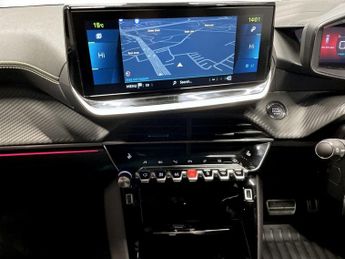 PEUGEOT E-2008 50kWh GT SUV 5dr Electric Auto (7kW Charger) (136 ps)