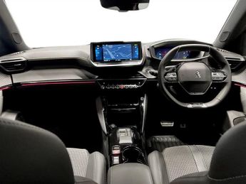 PEUGEOT E-2008 50kWh GT SUV 5dr Electric Auto (7kW Charger) (136 ps)