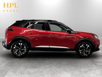 PEUGEOT E-2008 50kWh GT SUV 5dr Electric Auto (7kW Charger) (136 ps)