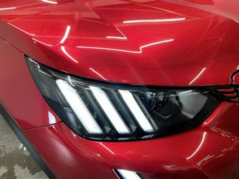 PEUGEOT E-2008 50kWh GT SUV 5dr Electric Auto (7kW Charger) (136 ps)