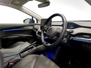 SKODA ENYAQ iV 62kWh 60 SUV 5dr Electric Auto (DC120kW) (179 ps)