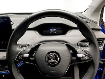 SKODA ENYAQ iV 62kWh 60 SUV 5dr Electric Auto (DC120kW) (179 ps)