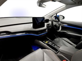 SKODA ENYAQ iV 62kWh 60 SUV 5dr Electric Auto (DC120kW) (179 ps)