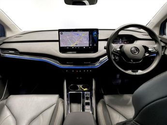 SKODA ENYAQ iV 62kWh 60 SUV 5dr Electric Auto (DC120kW) (179 ps)