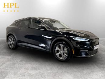 FORD MUSTANG MACH-E Standard Range 70kWh SUV 5dr Electric Automatic (269 ps)