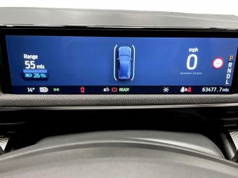 FORD MUSTANG MACH-E Standard Range 70kWh SUV 5dr Electric Automatic (269 ps)