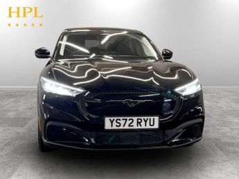 FORD MUSTANG MACH-E Standard Range 70kWh SUV 5dr Electric Automatic (269 ps)