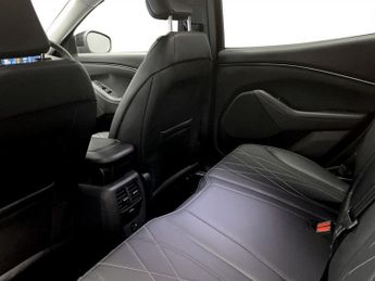 FORD MUSTANG MACH-E Standard Range 70kWh SUV 5dr Electric Automatic (269 ps)