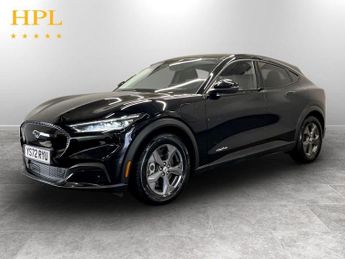 FORD MUSTANG MACH-E Standard Range 70kWh SUV 5dr Electric Automatic (269 ps)