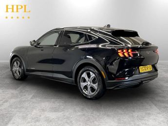 FORD MUSTANG MACH-E Standard Range 70kWh SUV 5dr Electric Automatic (269 ps)