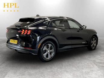 FORD MUSTANG MACH-E Standard Range 70kWh SUV 5dr Electric Automatic (269 ps)