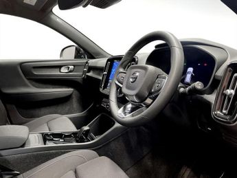 VOLVO XC40 Recharge 69kWh Plus SUV 5dr Electric Auto (231 ps)