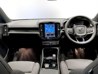 VOLVO XC40 Recharge 69kWh Plus SUV 5dr Electric Auto (231 ps)
