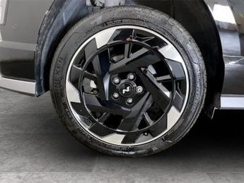 HYUNDAI KONA 65.4kWh N Line S SUV 5dr Electric Auto (218 ps)