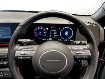 HYUNDAI KONA 65.4kWh N Line S SUV 5dr Electric Auto (218 ps)