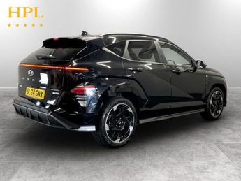 HYUNDAI KONA 65.4kWh N Line S SUV 5dr Electric Auto (218 ps)