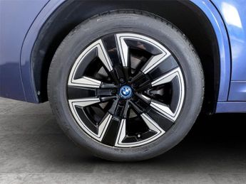 BMW IX3 80kWh M Sport SUV 5dr Electric Auto (286 ps)