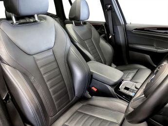 BMW IX3 80kWh M Sport SUV 5dr Electric Auto (286 ps)