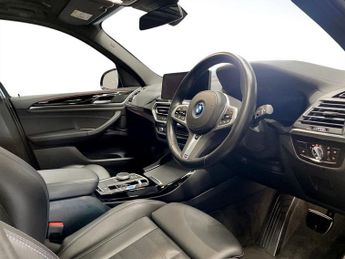 BMW IX3 80kWh M Sport SUV 5dr Electric Auto (286 ps)