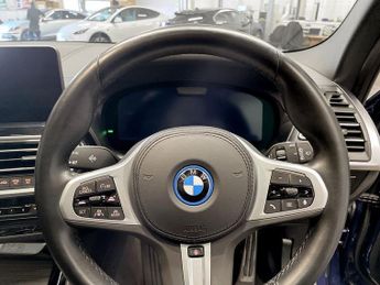 BMW IX3 80kWh M Sport SUV 5dr Electric Auto (286 ps)
