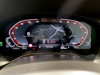 BMW IX3 80kWh M Sport SUV 5dr Electric Auto (286 ps)