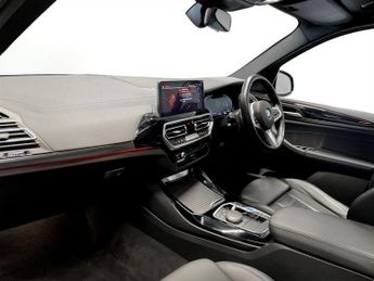 BMW IX3 80kWh M Sport SUV 5dr Electric Auto (286 ps)