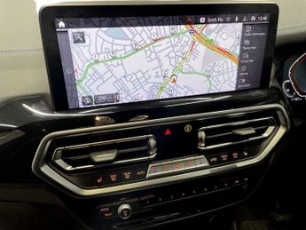 BMW IX3 80kWh M Sport SUV 5dr Electric Auto (286 ps)