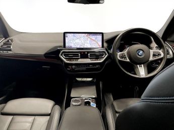BMW IX3 80kWh M Sport SUV 5dr Electric Auto (286 ps)