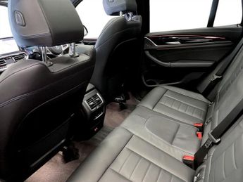 BMW IX3 80kWh M Sport SUV 5dr Electric Auto (286 ps)