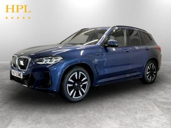 BMW IX3 80kWh M Sport SUV 5dr Electric Auto (286 ps)