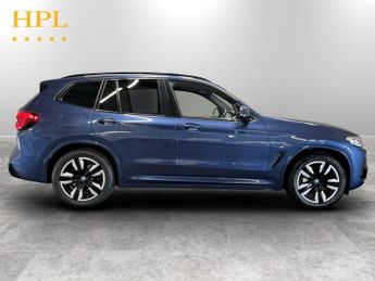 BMW IX3 80kWh M Sport SUV 5dr Electric Auto (286 ps)