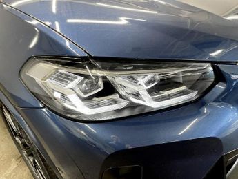 BMW IX3 80kWh M Sport SUV 5dr Electric Auto (286 ps)