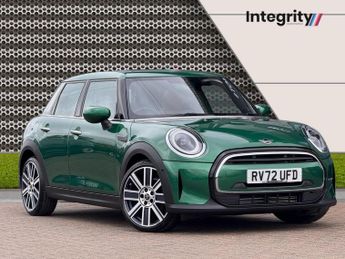 MINI HATCH 1.5 Cooper Exclusive Hatchback 5dr Petrol Steptronic Euro 6 (s/s