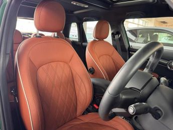 MINI HATCH 1.5 Cooper Exclusive Hatchback 5dr Petrol Steptronic Euro 6 (s/s