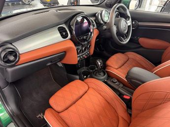 MINI HATCH 1.5 Cooper Exclusive Hatchback 5dr Petrol Steptronic Euro 6 (s/s