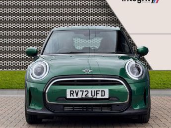 MINI HATCH 1.5 Cooper Exclusive Hatchback 5dr Petrol Steptronic Euro 6 (s/s