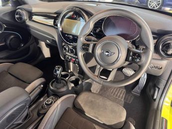 MINI HATCH 1.5 Cooper Sport Hatchback 5dr Petrol Steptronic Euro 6 (s/s) (1