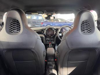 MINI HATCH 1.5 Cooper Sport Hatchback 5dr Petrol Steptronic Euro 6 (s/s) (1
