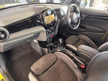 MINI HATCH 1.5 Cooper Sport Hatchback 5dr Petrol Steptronic Euro 6 (s/s) (1