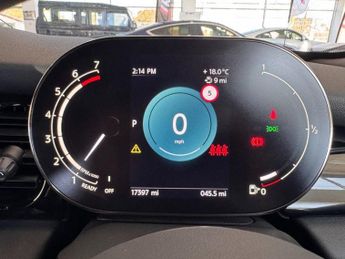 MINI HATCH 1.5 Cooper Sport Hatchback 5dr Petrol Steptronic Euro 6 (s/s) (1